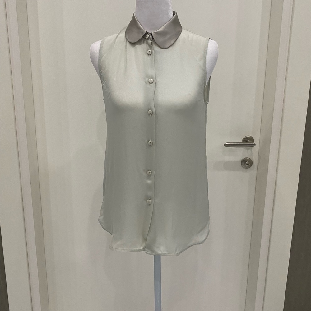 Emporio Armani silk blouse